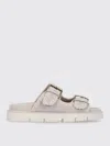 Mou Bio Buckle Sandals