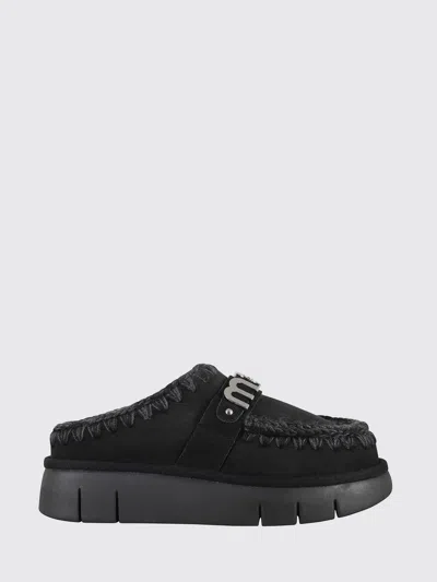 Mou Flat Shoes  Woman Color Black