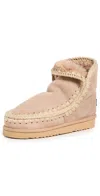 Mou Glacier 18 Boots Camel In Camel