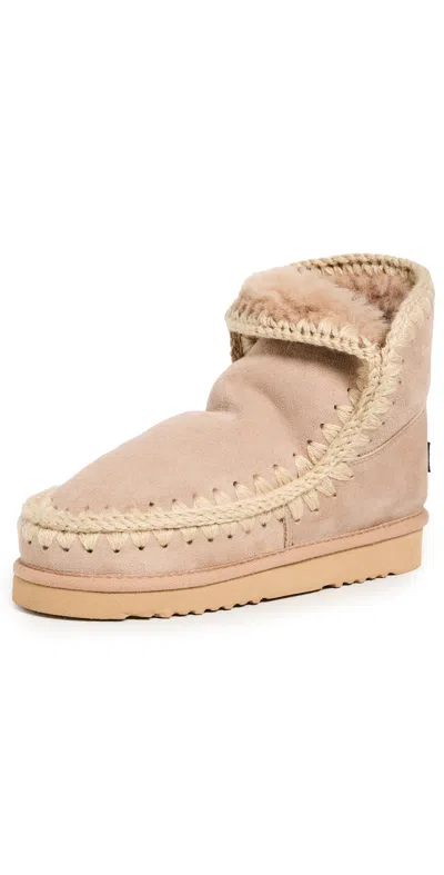 Mou Glacier 18 Boots Camel