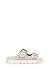 Mou Bio Buckle Sandals