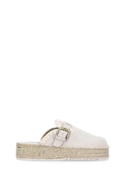 MOU JUTE CLOG SABOT