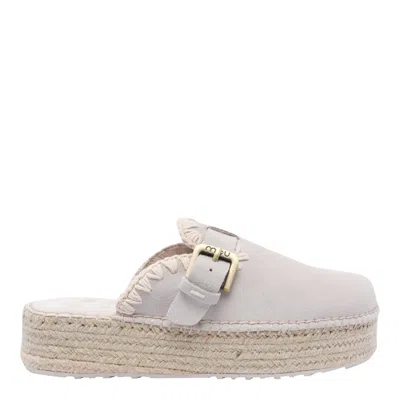 MOU JUTE CLOG