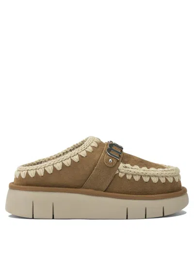 MOU MOU LOAFERS & SLIPPERS