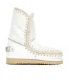 MOU LOGO BOOTS