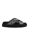 MOU LOGO SLIPPERS