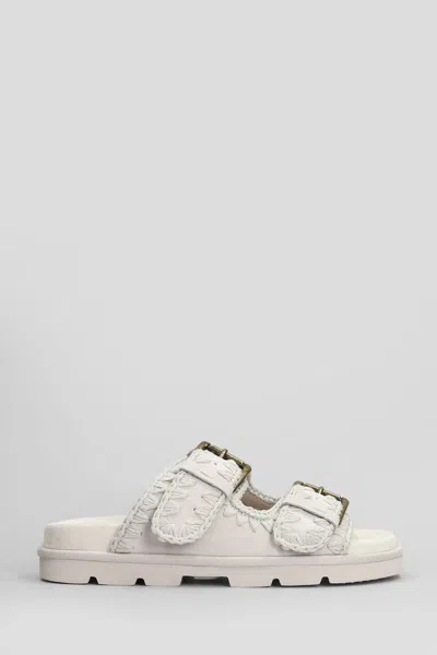 MOU MOU LOW BIO FLATS