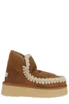 MOU MINI ESKIMO PLATFORM BOOT