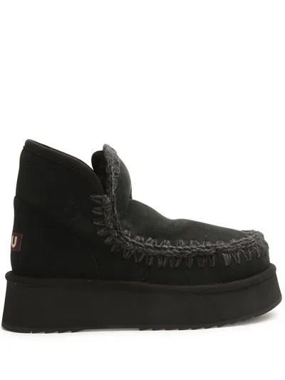 MOU Mou Mini Eskimo Platform Boots