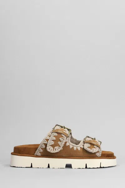 Mou New Bio Slipper-mule