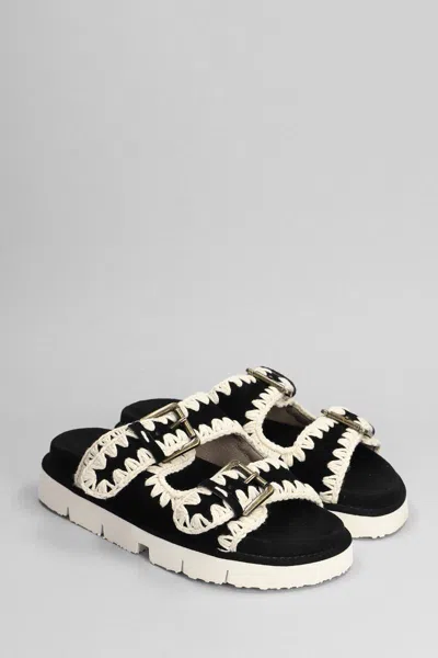 MOU MOU NEW BIO SLIPPER-MULE