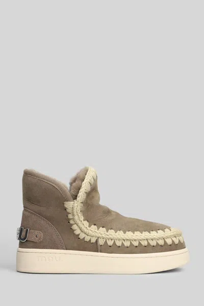 MOU MOU NEW ESKIMO SNEAKER SNEAKERS
