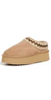 Mou Platform Clogs Savana In Brown