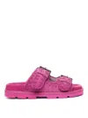 Mou Low Bio Sandals In Multicolour