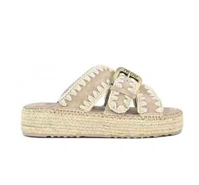 Mou Sandals