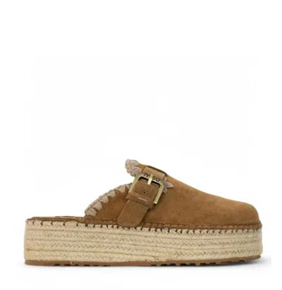 MOU MOU SANDALS