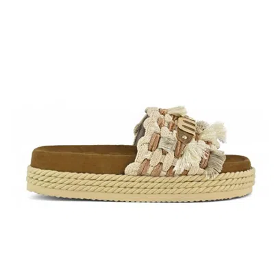 Mou Sandals