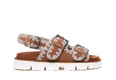 Mou Sandals
