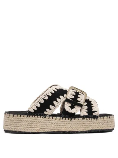 Mou Sandals