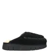 Mou Sandals Black In Black
