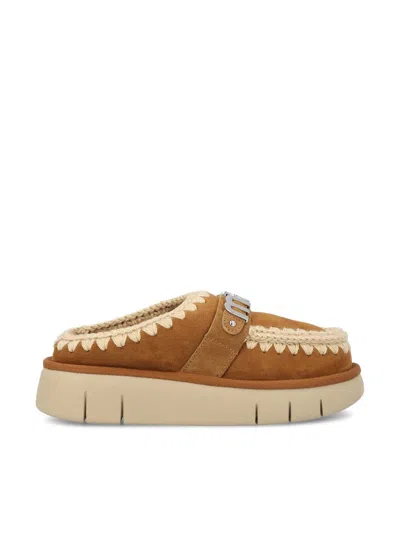 MOU MOU SANDALS
