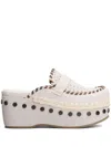 Mou Sandals In Gray