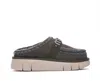 Mou Bounce Slippers In Grey