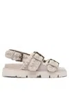 Mou Sandals Grey