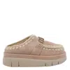 Mou Sandals In Pink