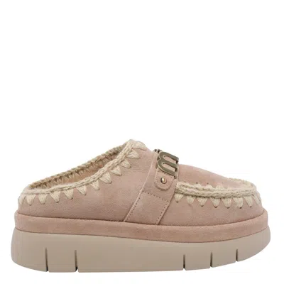 Mou Sandals In Pink