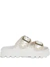 Mou Eva One Piece Slide Two Buckle