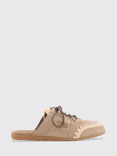 Mou Shoes Kids In Neutral