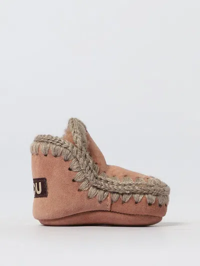 Mou Babies' Shoes  Kids Color Pink In Multi