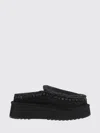 Mou Clog Eskimo Platform In Black