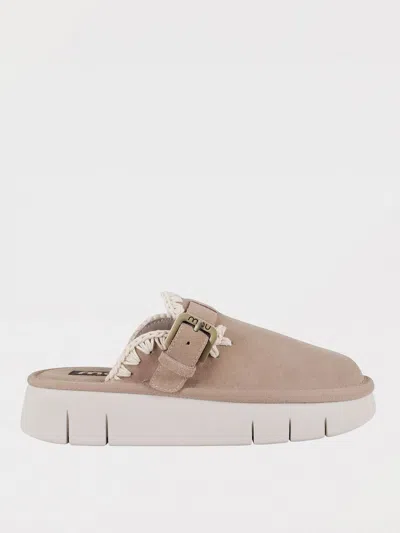 Mou Shoes  Woman Color Camel