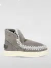Mou Women's Eskimo Jogger Boot In New Grey In Grau