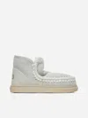 Mou Silver Birch Eskimo Sneaker