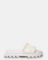 Mou Slippers Woman Eva One-piece Slide - White