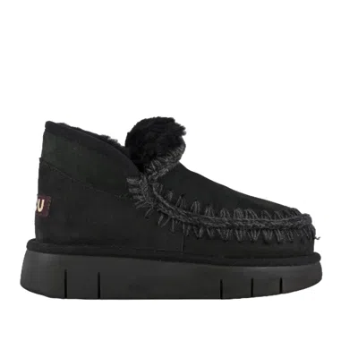 Mou Sneaker Woman  - Eskimo Bounce Sneaker - Black