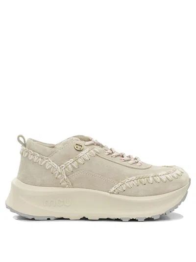 Mou Sneakers & Slip-on In Pink