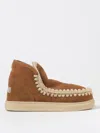 Mou Sneakers In Braun