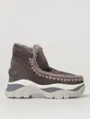 Mou Sneakers In Braun