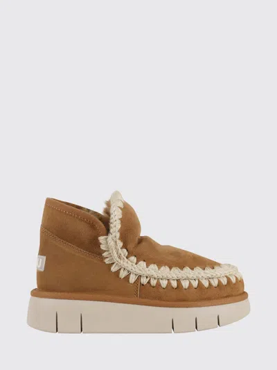 MOU BOOTS MOU WOMAN COLOR BURNT,H53416049