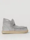 Mou Eskimo Sneaker In Silber