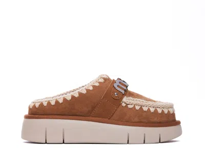 MOU SUEDE BOUNCE CLOG