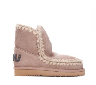 MOU SUEDE ESKIMO 18 BOOTIES