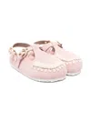 Mou Suede Sandals