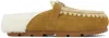 Mou Tan Winter Bio Loafers In Tob Tobacco