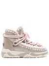 Mou Trainer Boots