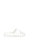 MOU WHITE EVA ONE PIECE SLIDE SLIPPER